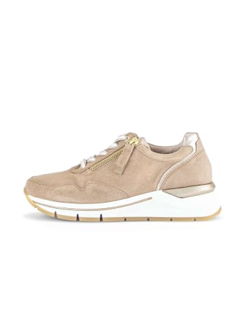 Gabor Comfort Sneaker low in beige