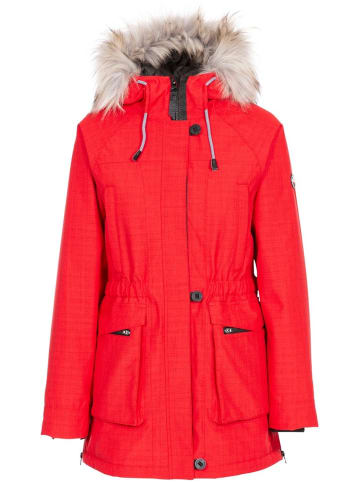 Trespass Regenjacke in Rot