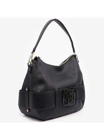 Y Not? Iconic Schultertasche 32 cm in black