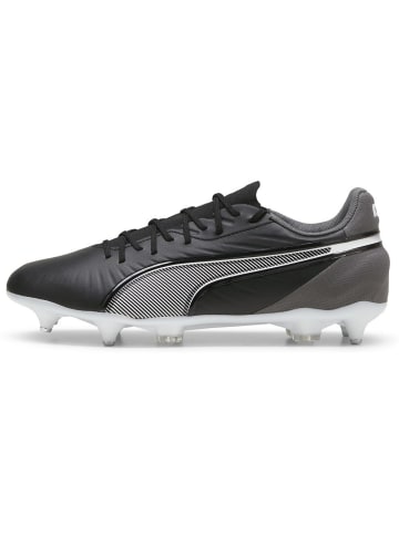Puma Fußballschuh "King Match MxSG" in Schwarz