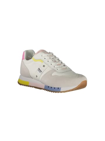 BLAUER USA Weiß Polyurethan Damen Sneaker