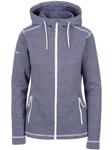Trespass Fleecejacke/Fleecepullover in Blau