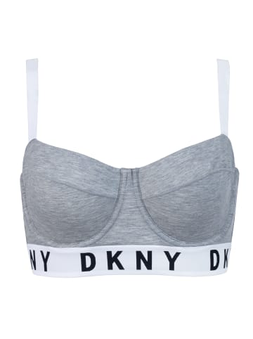 DKNY Bra Cozy Boyfriend in heather grey