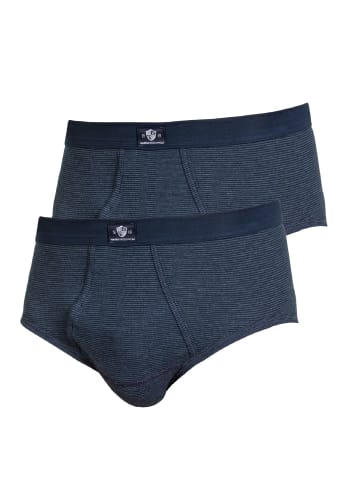 Haasis Bodywear 2er-Set: Slip in Maritim