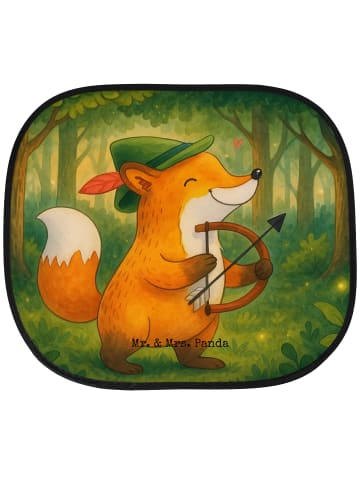 Mr. & Mrs. Panda sonnenschutz Schütze Astrologie Design ohne Spruch in Weiß