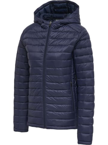 Hummel Jacke in Blau