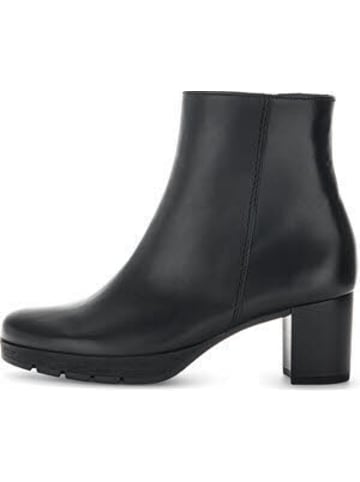 Gabor Comfort Stiefel in schwarz