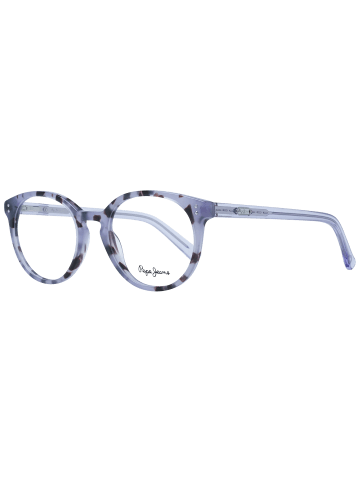 Pepe Jeans Frauen Optische Fassungen Rund Lila