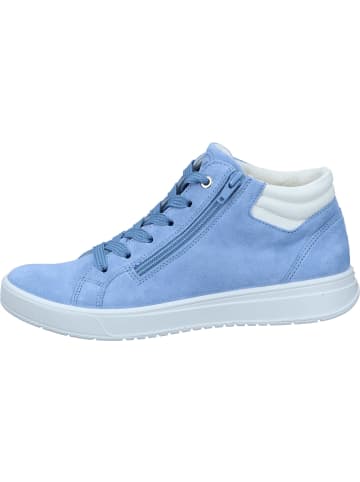 Ara Shoes Sneakers Mid in blau