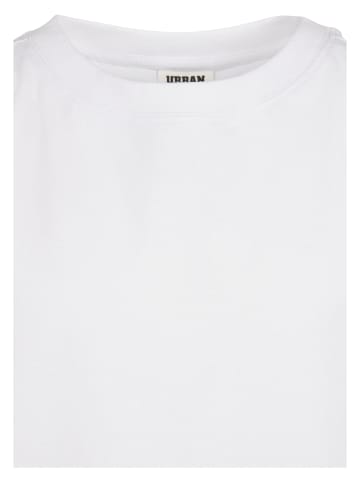 Urban Classics Urban Classics T-Shirts in white