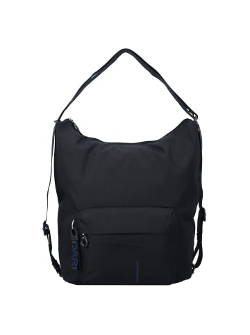 Mandarina Duck MD20 Schultertasche 32 cm black