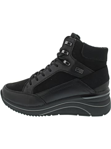 remonte Stiefelette Schwarz