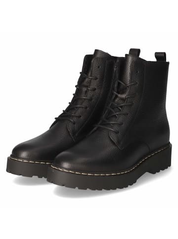 Kaerlek Schnürstiefel  in schwarz