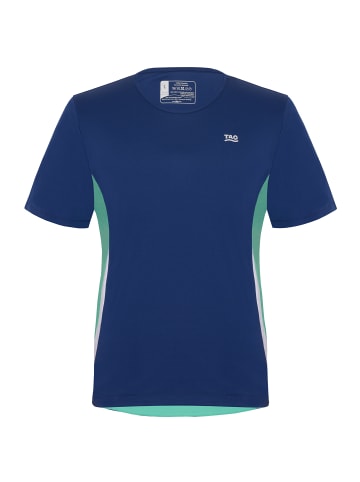 TAO Lauftop SAVO in blau