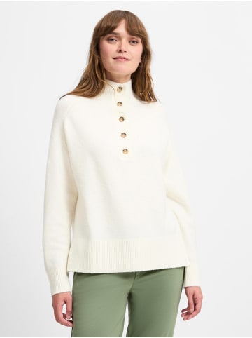 Franco Callegari Pullover in ecru - 0001