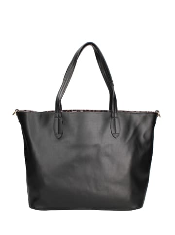 Marc Ellis Schultertasche in BLACK