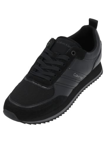 Calvin Klein Klassische- & Business Schuhe in Triple Black