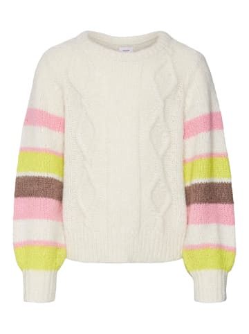 Vero Moda Girl Strickpullover in Birch