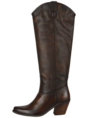 Felmini Stiefel in Cognac