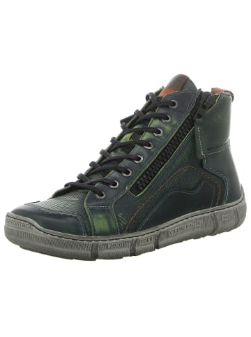 Krisbut Stiefeletten in grün
