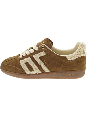 Back 70 Zebra Cloud 601 Sneaker low Braun