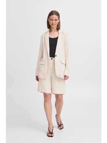 b. young Blazer BYJOHANNA Regular fit in Nature Linen