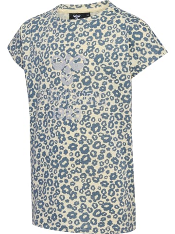 Hummel T-Shirt Hmlannika Lebensstil Mädchen in ALMOND OIL