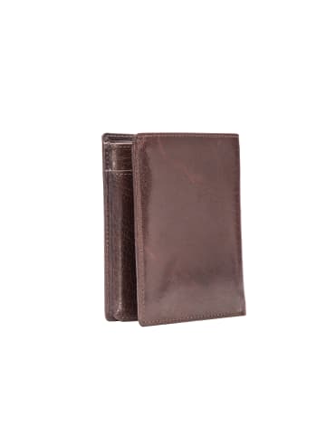 Strellson Billfold 'Jefferson Pierce in Dunkelbraun'