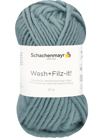 Schachenmayr since 1822 Filzgarne Wash+Filz-it!, 50g in Aqua