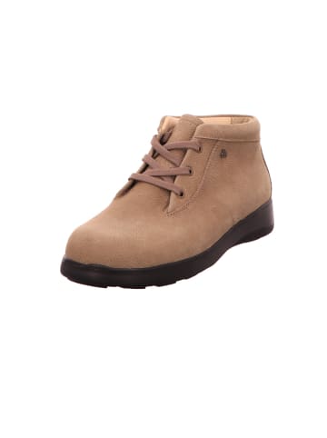 Finn Comfort Stiefel in taupe
