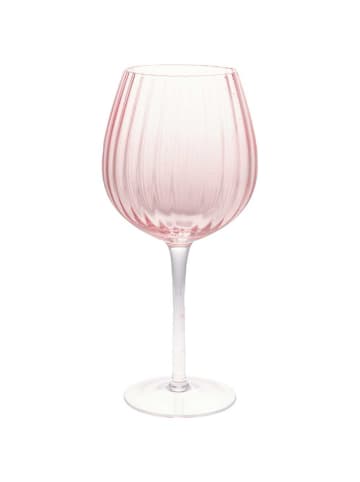 Greengate Weinglas ALICE PALE PINK Rosa