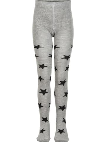 Minymo Kinder Socken in Grau