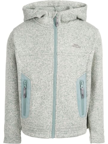 Trespass Kinder Fleecejacke/Fleecepullover in Blau