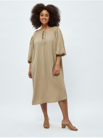 Peppercorn Kleid in Ermine Brown