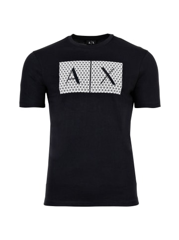 Armani Exchange T-Shirt 1er Pack in Dunkelblau