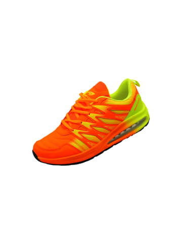 Roadstar Sneaker in Orange/Gelb
