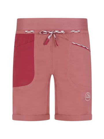 LA SPORTIVA WMANTRA SHORT in Rot