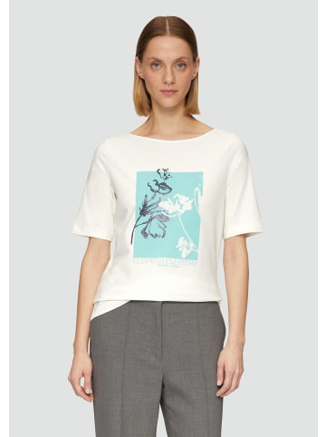 s.Oliver T-Shirt in 02D1_ecru