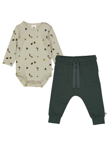 müsli Baby Set 1586001900 in gruen