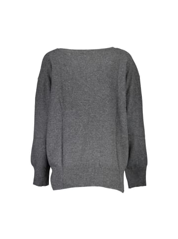 North Sails Schwarzer Polyamid-Pullover