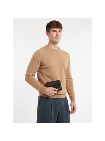 Golden Head Polo Schlüsseletui Leder 10,5 cm dunkelbraun