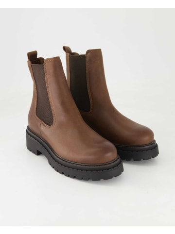 Zahira Chelsea Boots in Braun