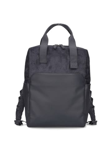 Zwei Lou LUR130 - Rucksack 39 cm (cord-mocha) in cord-polar