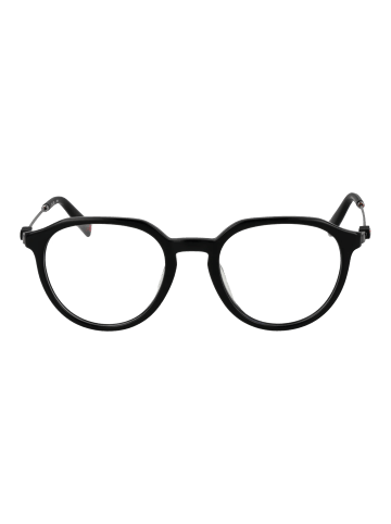 Fila Unisex Optische Fassungen Panto Schwarz