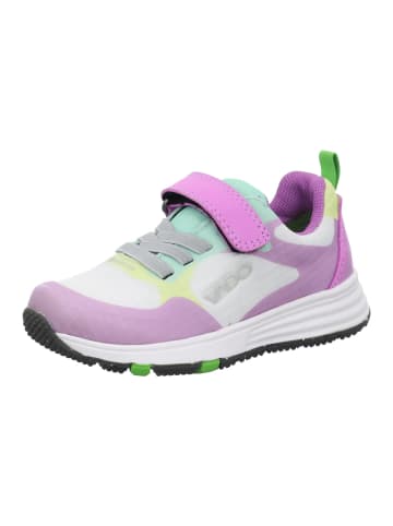 VADO  Mädchen Halbschuhe SMILEY LO ELASTIC in Rot