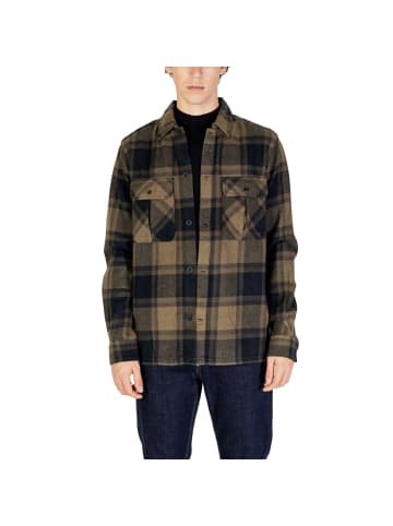 ONLY & SONS Hemd Grun
