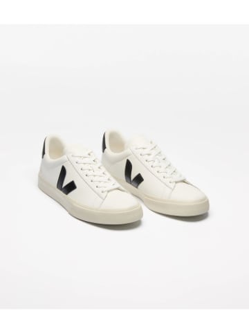 Fred Perry Sneakers Campo in Schwarz