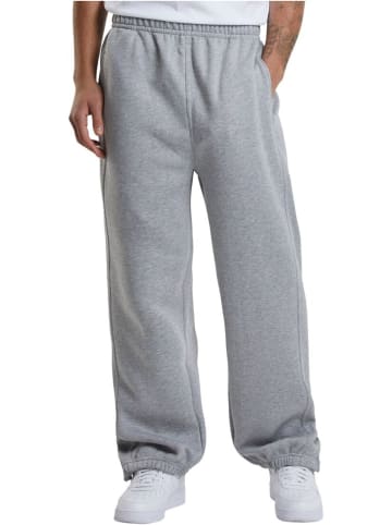 Urban Classics Jogginghose SWEATPANTS regular/straight in Grau