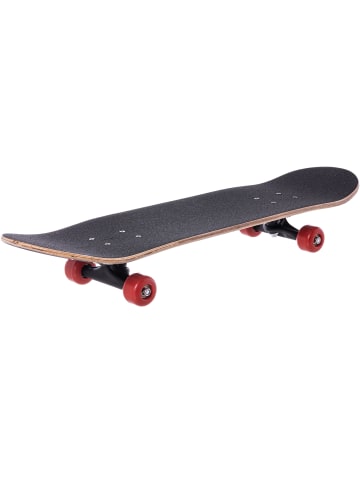 Playlife Skateboard-Komplettset Hotrod in petrol-red