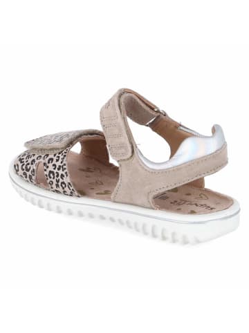 superfit Sandalette in beige